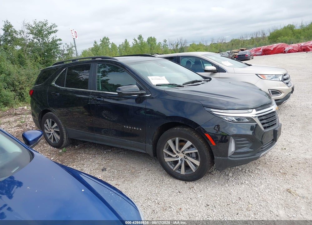 2023 CHEVROLET EQUINOX VIN: 3GNAXUEGXPL220571