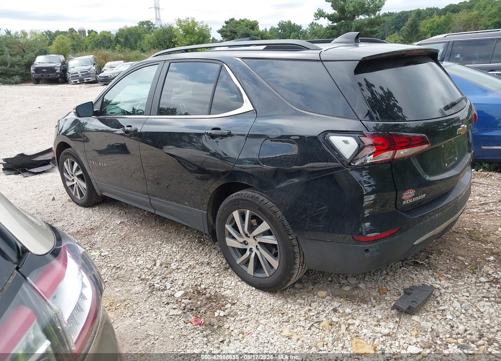 2023 CHEVROLET EQUINOX VIN: 3GNAXUEGXPL220571