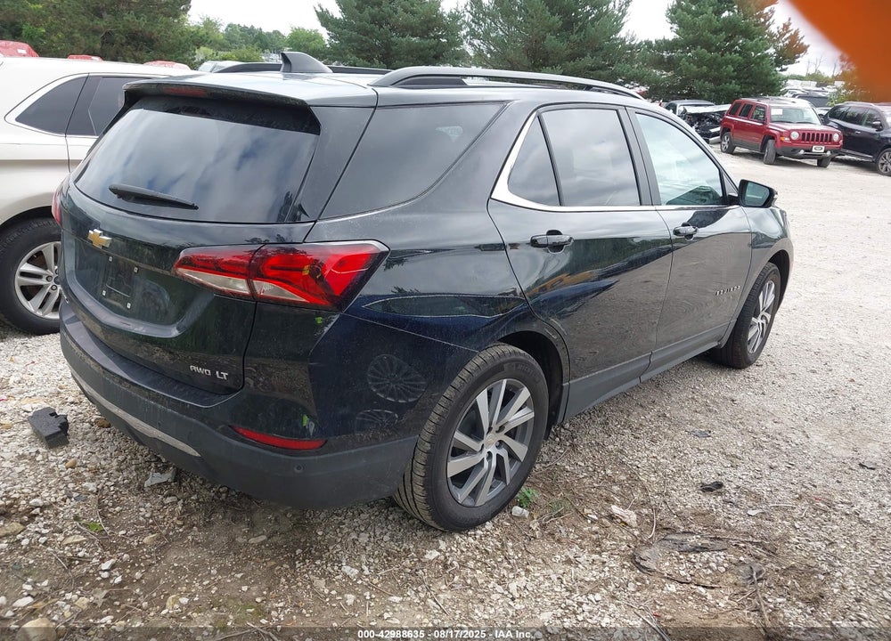 2023 CHEVROLET EQUINOX VIN: 3GNAXUEGXPL220571