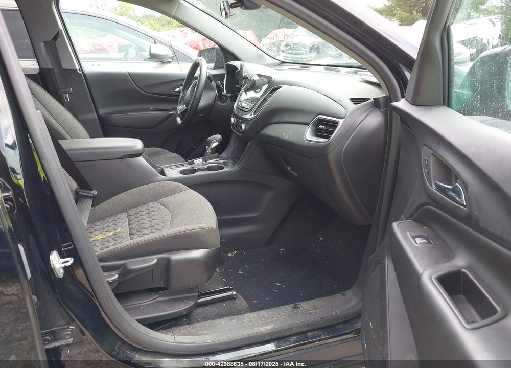 2023 CHEVROLET EQUINOX VIN: 3GNAXUEGXPL220571