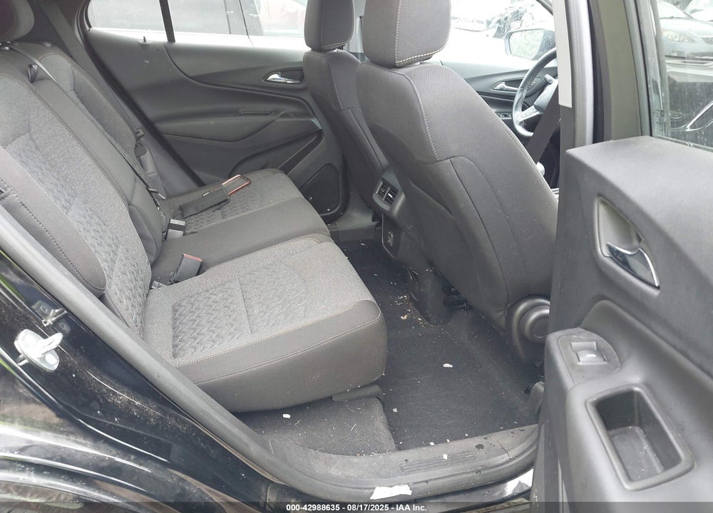 2023 CHEVROLET EQUINOX VIN: 3GNAXUEGXPL220571