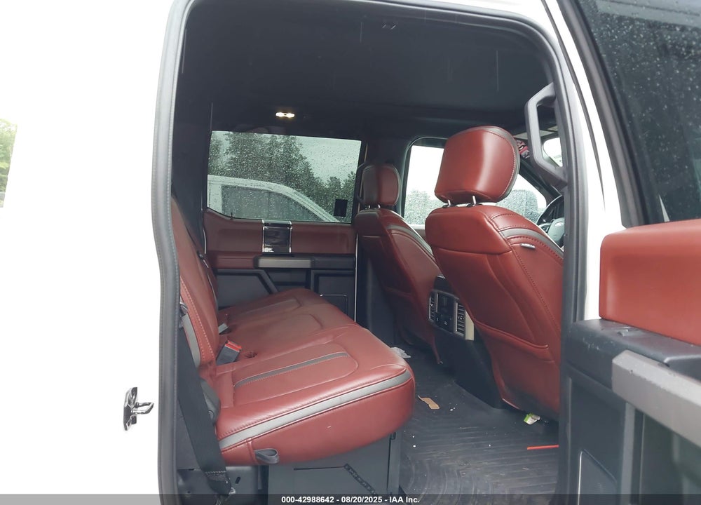 2020 FORD F-250 PLATINUM VIN: 1FT8W2BT7LEE14436