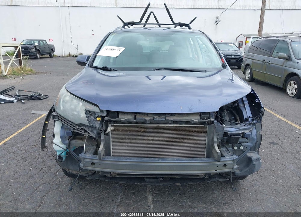 2012 HONDA CR-V EX VIN: 5J6RM4H55CL014671