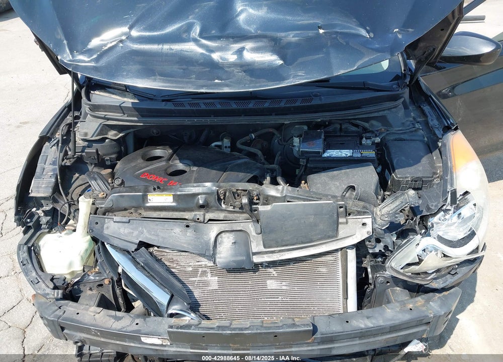 2011 HYUNDAI ELANTRA GLS VIN: 5NPDH4AEXBH033895