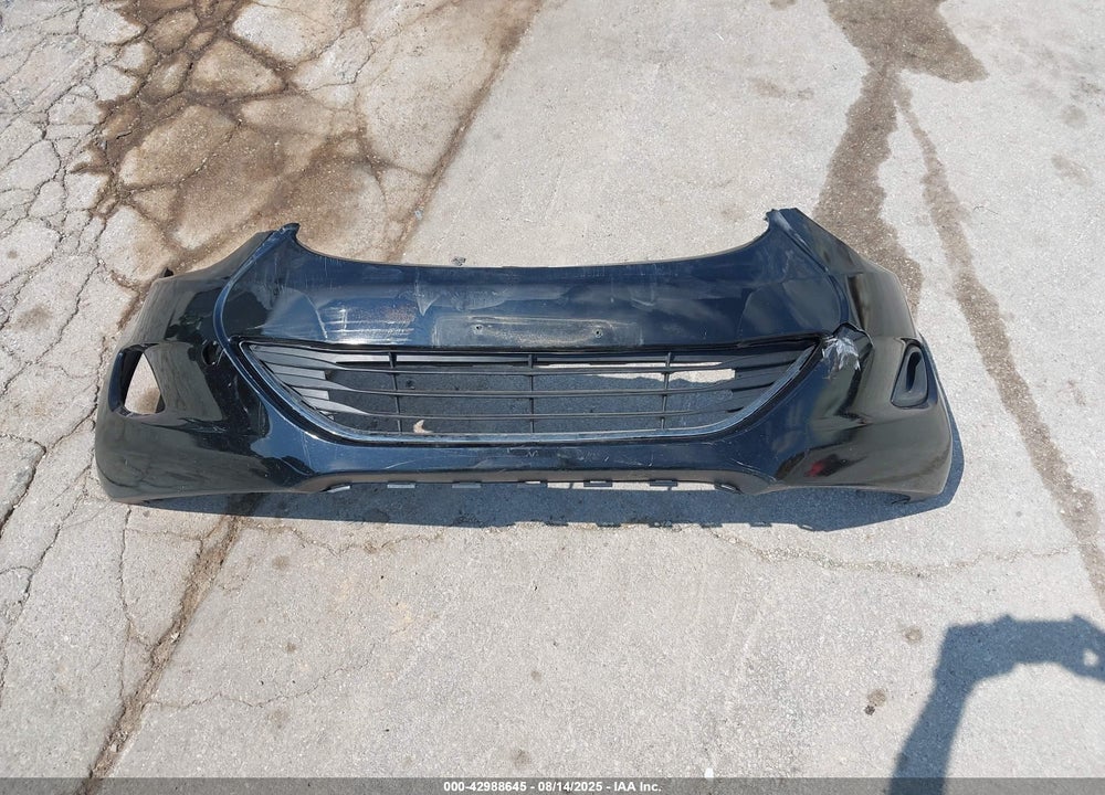 2011 HYUNDAI ELANTRA GLS VIN: 5NPDH4AEXBH033895
