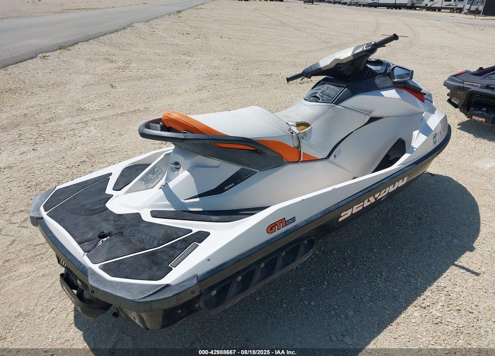 2011 SEA DOO GTI VIN: YDV22078C111