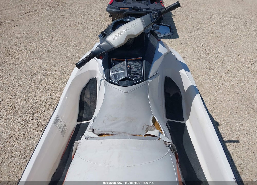 2011 SEA DOO GTI VIN: YDV22078C111
