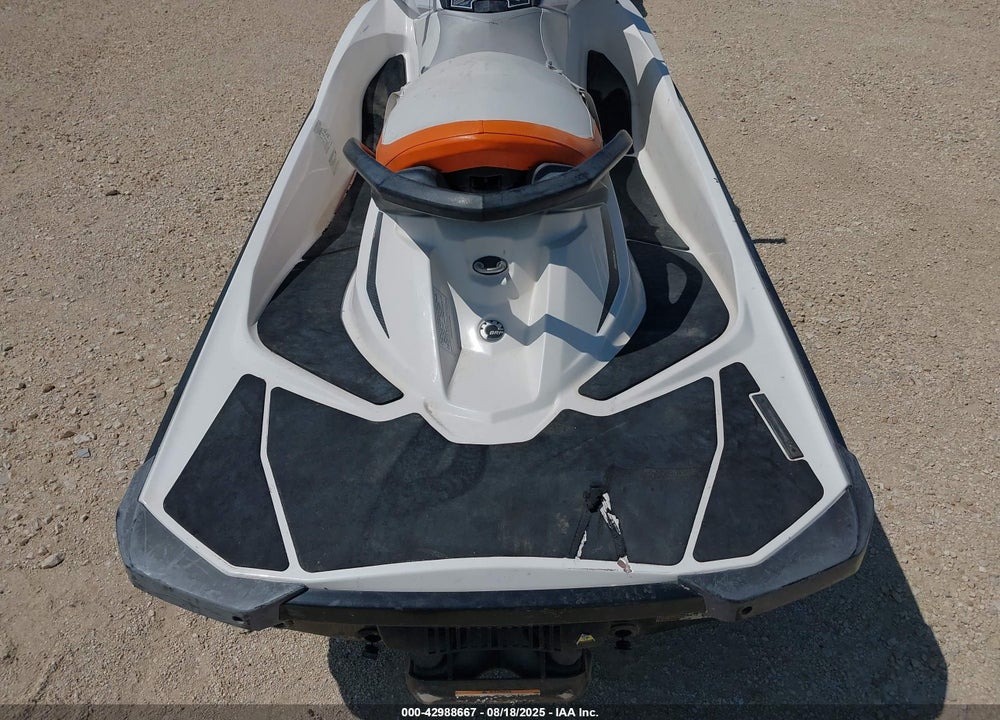 2011 SEA DOO GTI VIN: YDV22078C111
