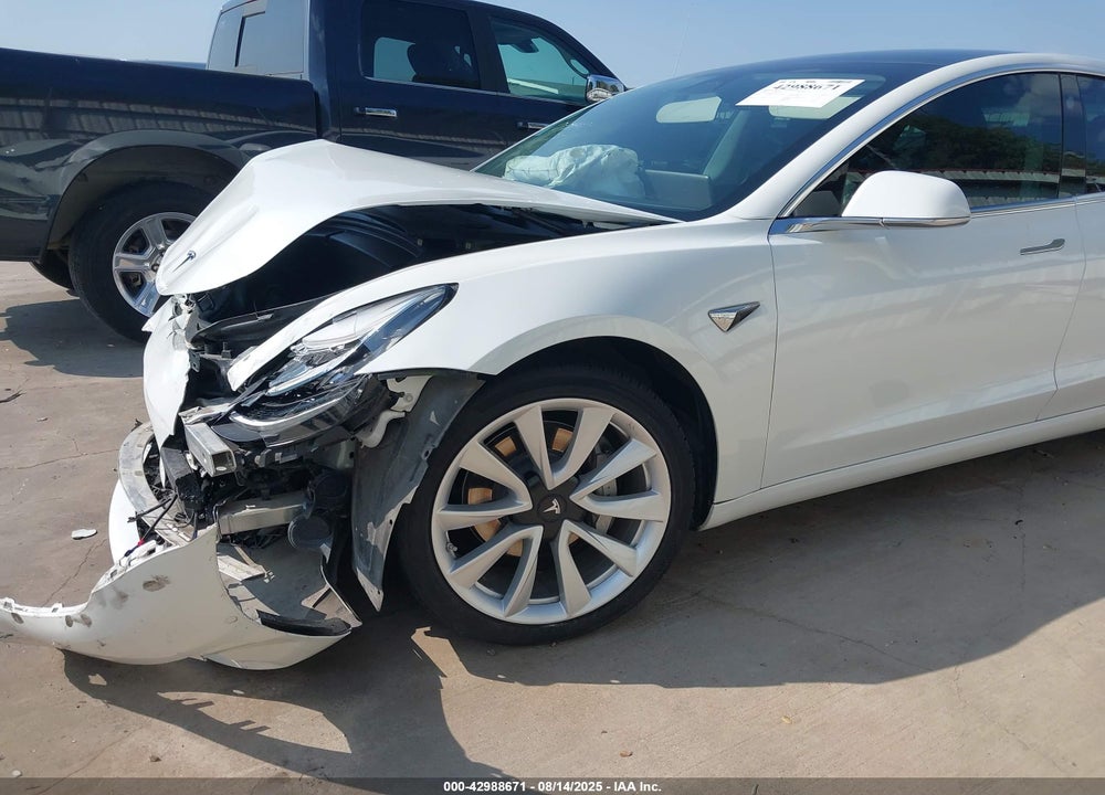 2020 TESLA MODEL 3 VIN: 5YJ3E1EB9LF589179