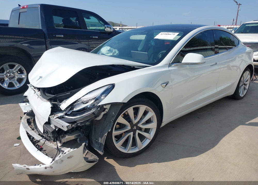 2020 TESLA MODEL 3 VIN: 5YJ3E1EB9LF589179