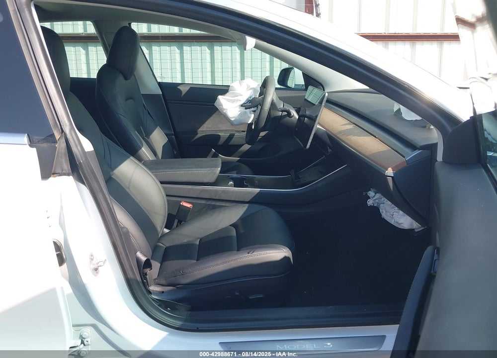 2020 TESLA MODEL 3 VIN: 5YJ3E1EB9LF589179