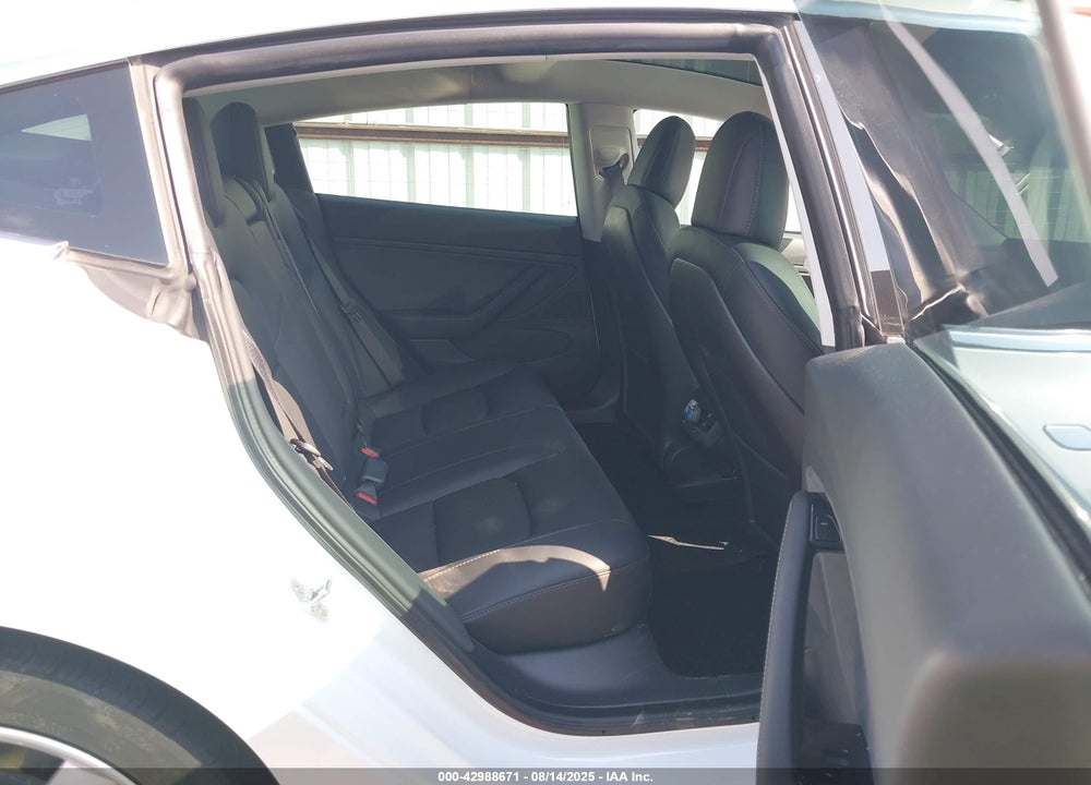 2020 TESLA MODEL 3 VIN: 5YJ3E1EB9LF589179