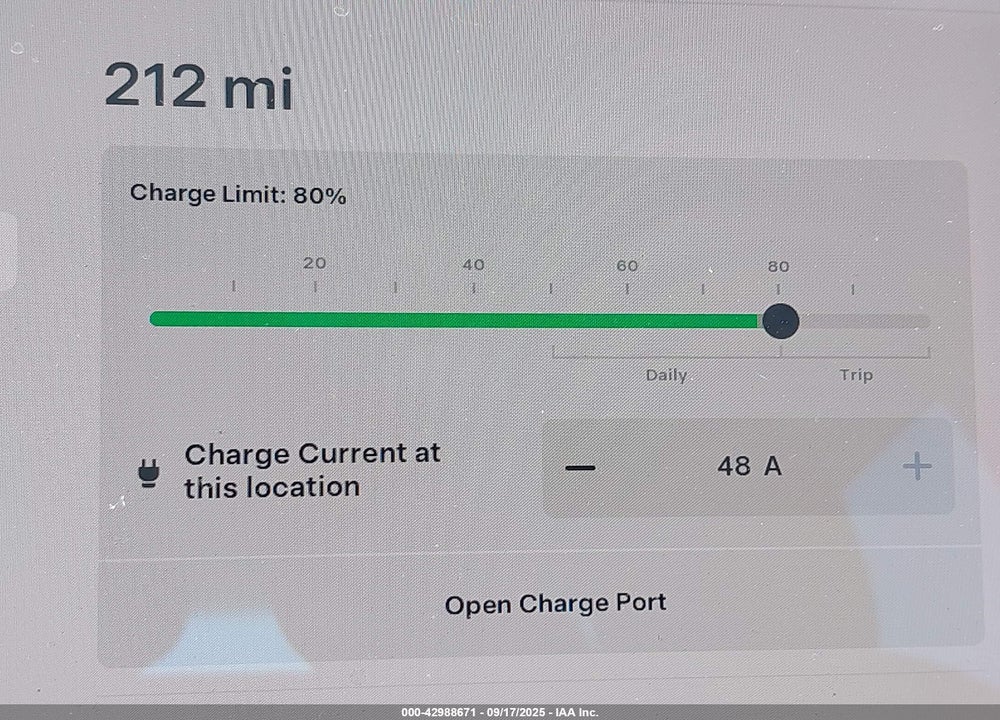 2020 TESLA MODEL 3 VIN: 5YJ3E1EB9LF589179