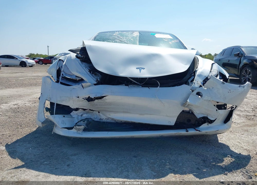2020 TESLA MODEL 3 VIN: 5YJ3E1EB9LF589179
