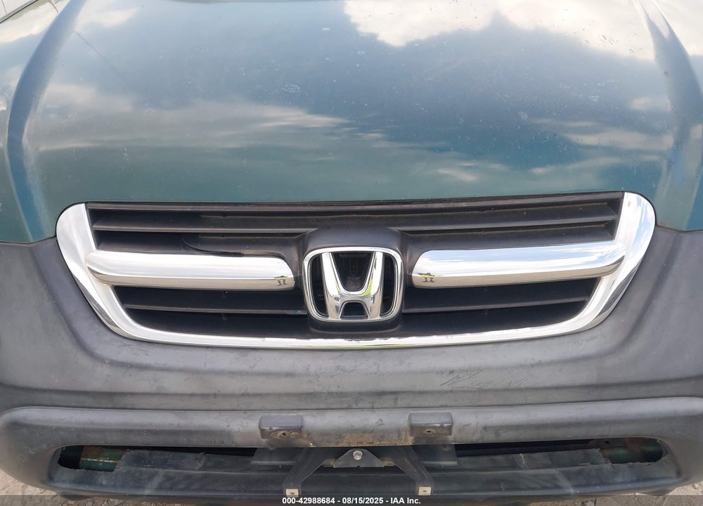 2003 HONDA CR-V EX VIN: SHSRD788X3U133717