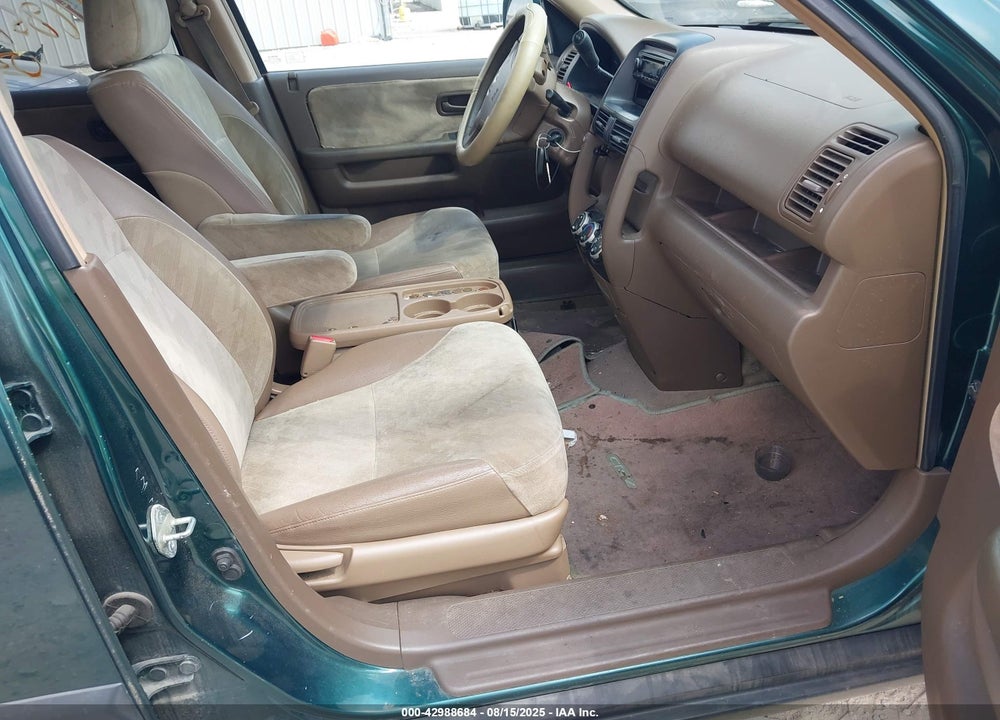 2003 HONDA CR-V EX VIN: SHSRD788X3U133717