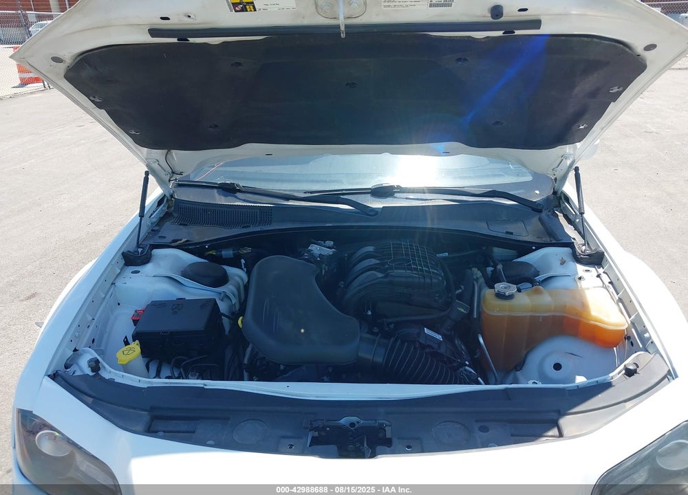 2014 CHRYSLER 300 VIN: 2C3CCAGG9EH287780