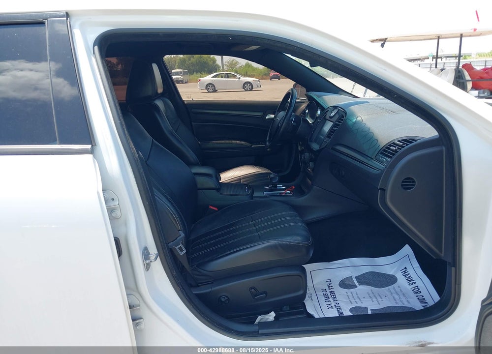 2014 CHRYSLER 300 VIN: 2C3CCAGG9EH287780