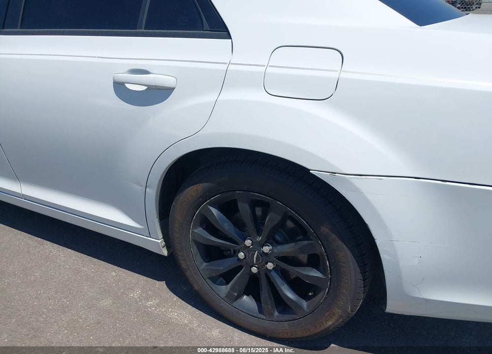 2014 CHRYSLER 300 VIN: 2C3CCAGG9EH287780