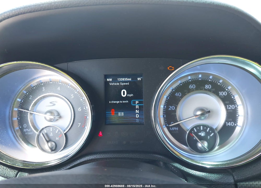2014 CHRYSLER 300 VIN: 2C3CCAGG9EH287780