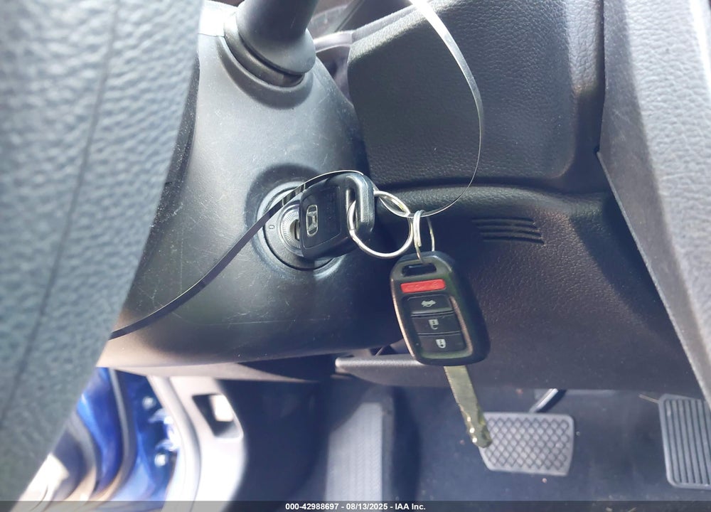 2019 HONDA CIVIC VIN: 2HGFC2F65KH574456