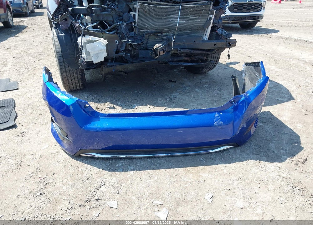 2019 HONDA CIVIC VIN: 2HGFC2F65KH574456