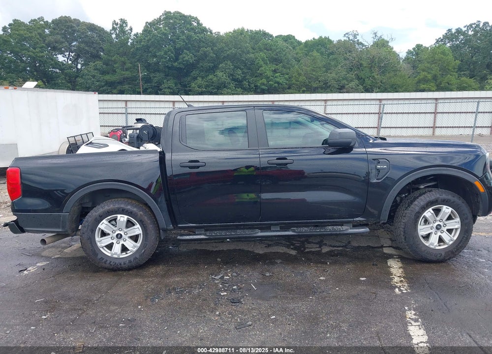 2025 FORD RANGER VIN: 1FTER4BH7SLE02251