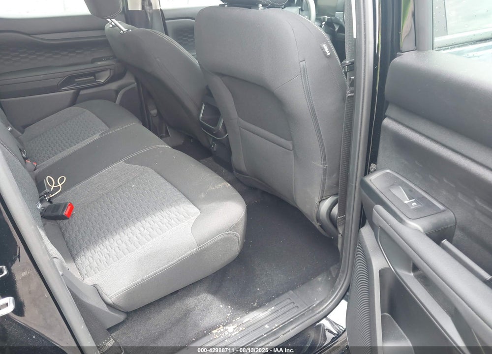 2025 FORD RANGER VIN: 1FTER4BH7SLE02251