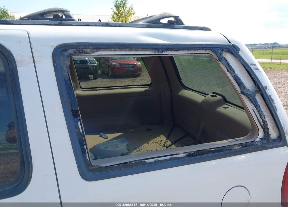 2001 FORD EXPLORER EDDIE BAUER VIN: 1FMZU74E71ZA69609