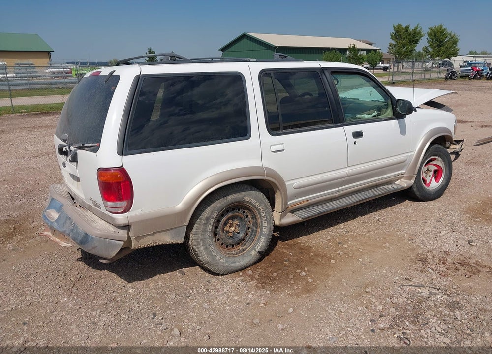 2001 FORD EXPLORER EDDIE BAUER VIN: 1FMZU74E71ZA69609