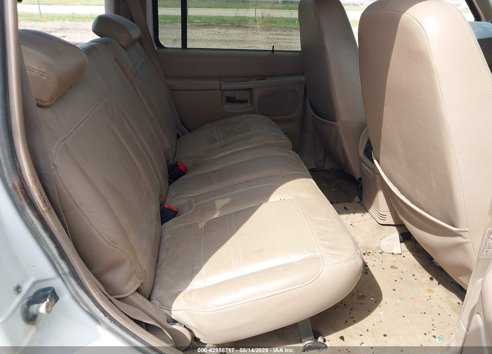 2001 FORD EXPLORER EDDIE BAUER VIN: 1FMZU74E71ZA69609