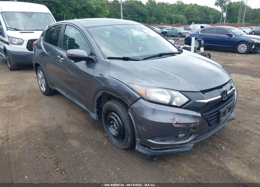 2017 HONDA HR-V VIN: 3CZRU6H53HM727361
