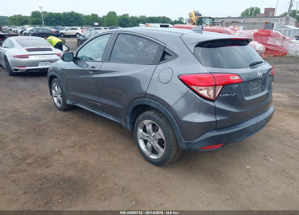 2017 HONDA HR-V VIN: 3CZRU6H53HM727361