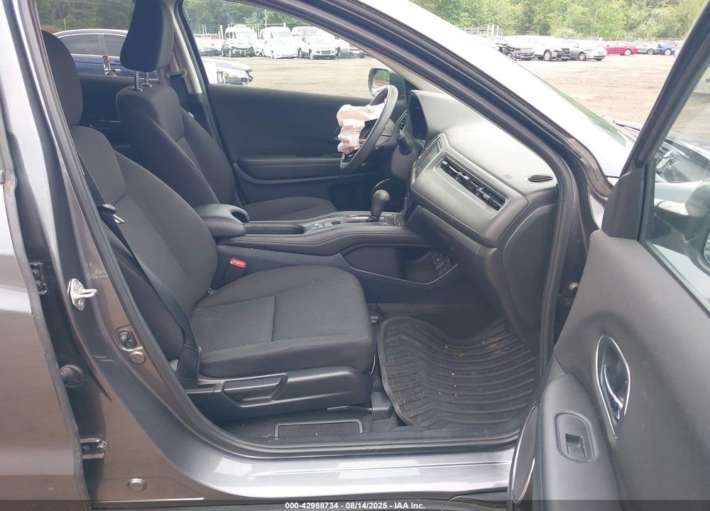 2017 HONDA HR-V VIN: 3CZRU6H53HM727361