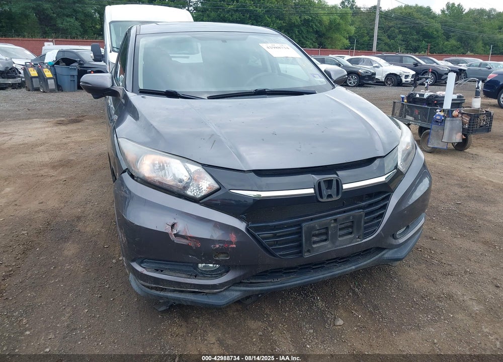2017 HONDA HR-V VIN: 3CZRU6H53HM727361