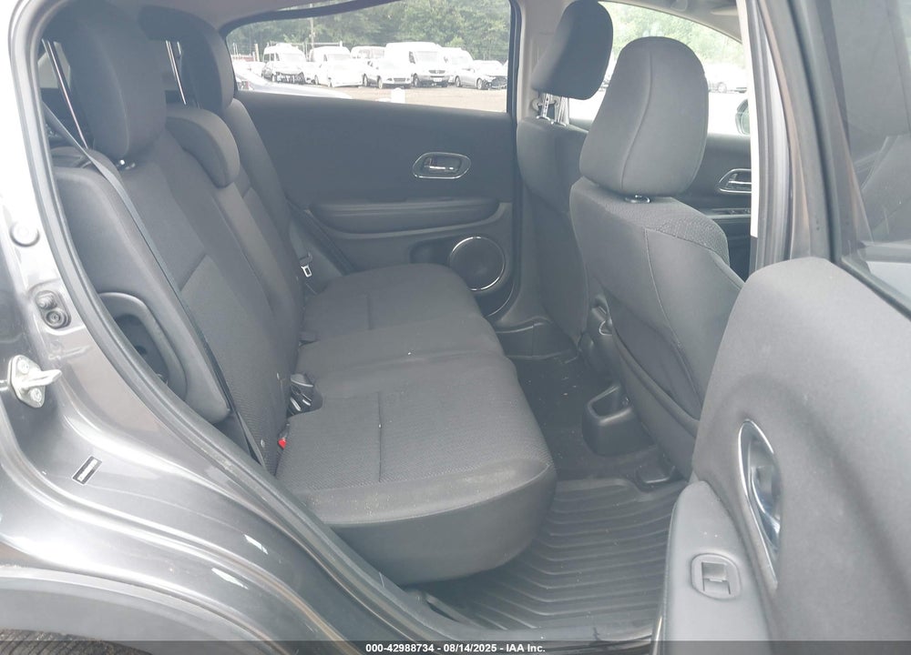 2017 HONDA HR-V VIN: 3CZRU6H53HM727361