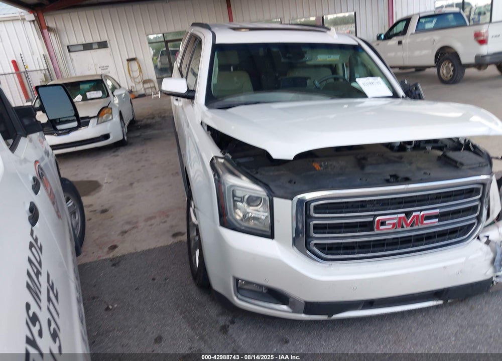 2017 GMC YUKON SLT VIN: 1GKS1BKC9HR353101