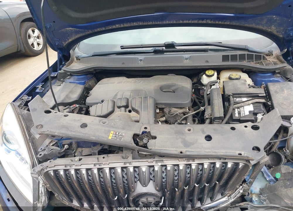 2013 BUICK VERANO VIN: 1G4PS5SKXD4103540