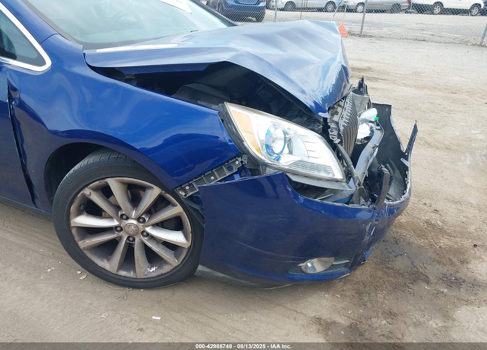 2013 BUICK VERANO VIN: 1G4PS5SKXD4103540
