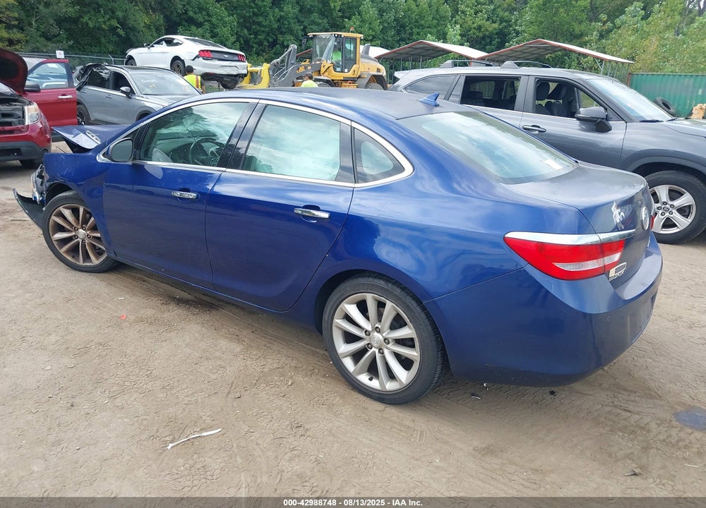 2013 BUICK VERANO VIN: 1G4PS5SKXD4103540