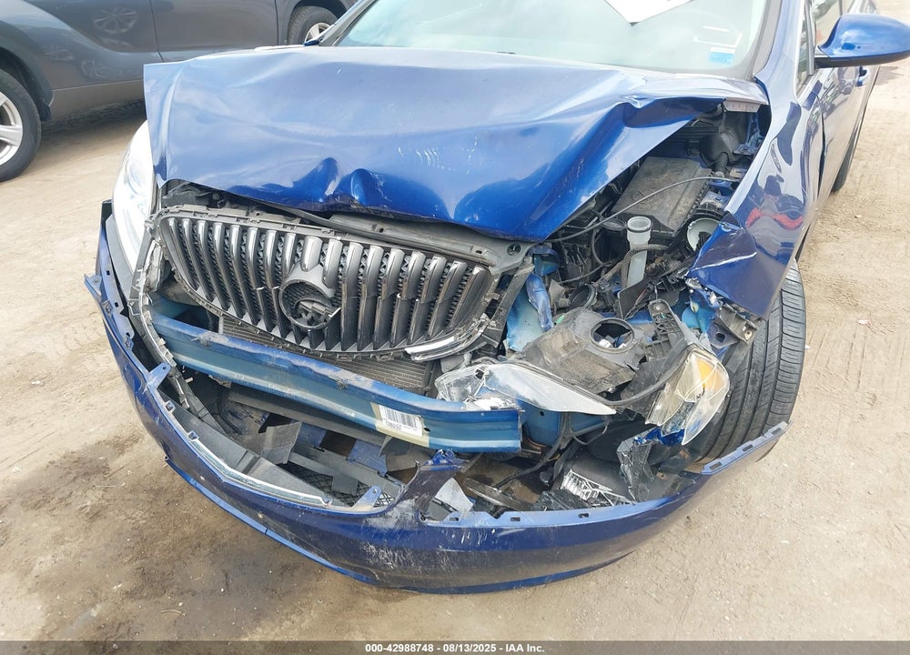 2013 BUICK VERANO VIN: 1G4PS5SKXD4103540
