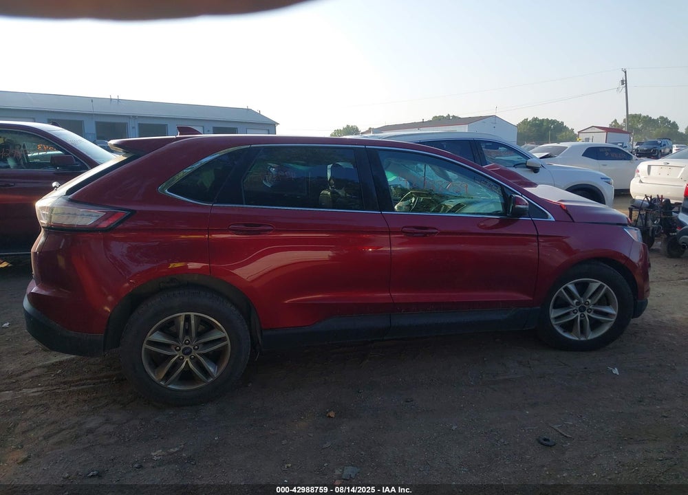 2017 FORD EDGE VIN: 2FMPK4J8XHBC04959