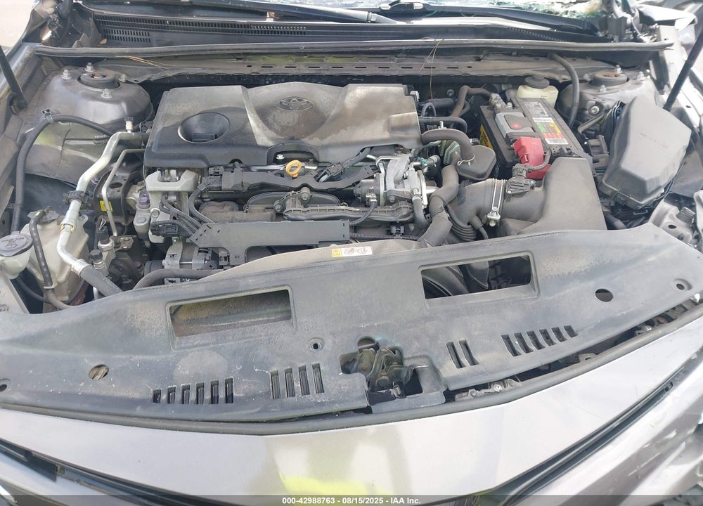 2018 TOYOTA CAMRY VIN: 4T1B11HK2JU030995