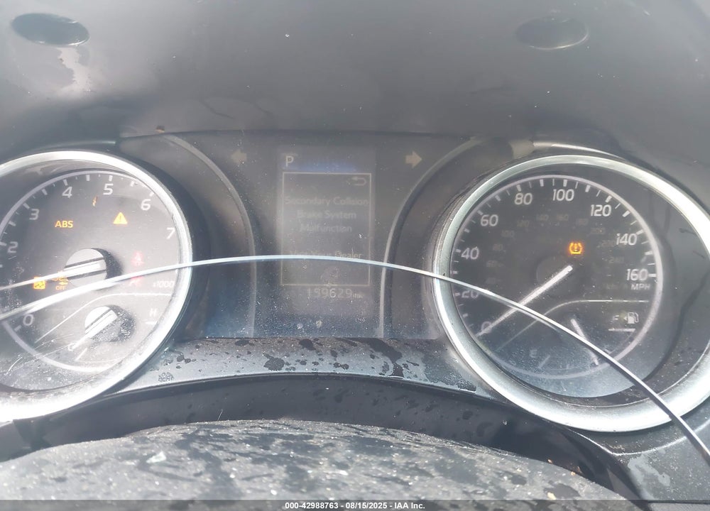 2018 TOYOTA CAMRY VIN: 4T1B11HK2JU030995