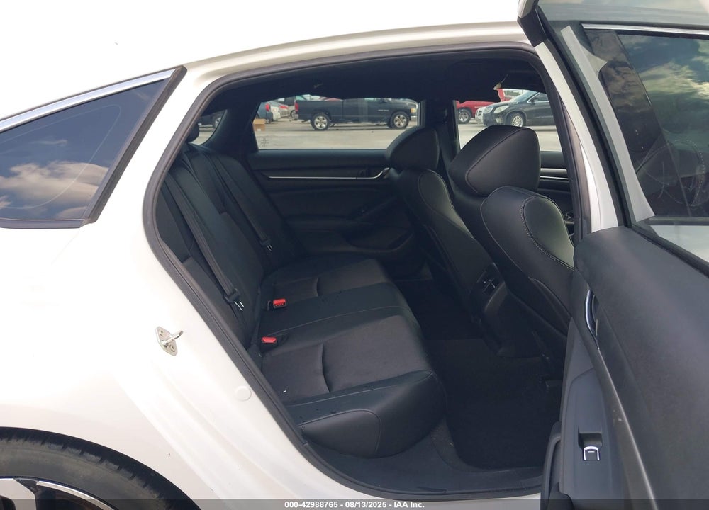 2019 HONDA ACCORD VIN: 1HGCV2F38KA005862