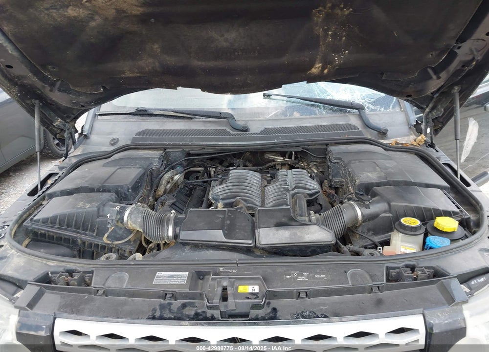 2013 LAND ROVER LR4 VIN: SALAG2D44DA684259