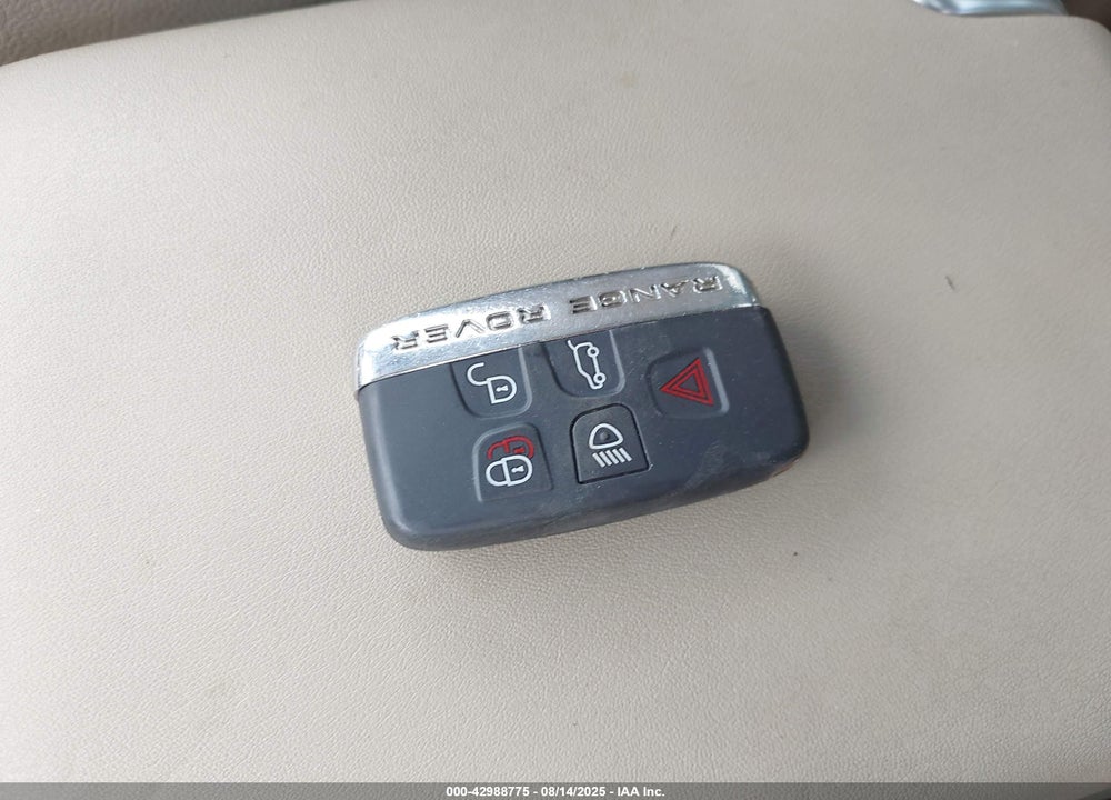 2013 LAND ROVER LR4 VIN: SALAG2D44DA684259