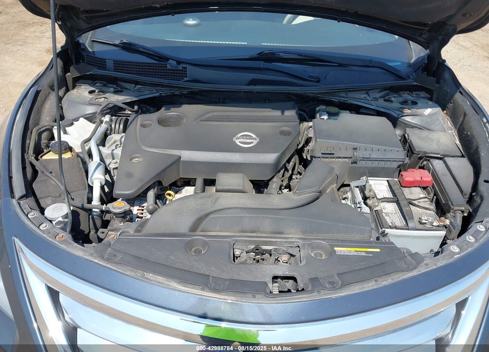 2015 NISSAN ALTIMA 2.5 S VIN: 1N4AL3AP1FN381951