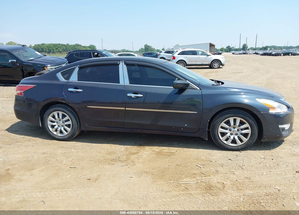 2015 NISSAN ALTIMA 2.5 S VIN: 1N4AL3AP1FN381951