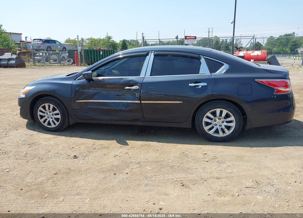 2015 NISSAN ALTIMA 2.5 S VIN: 1N4AL3AP1FN381951